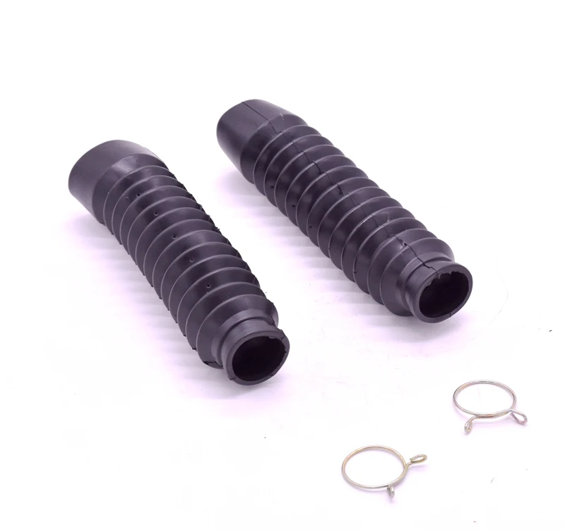 Бесплатная доставка Мотоцикл частей GN125 передний амортизатор резиновый рукав