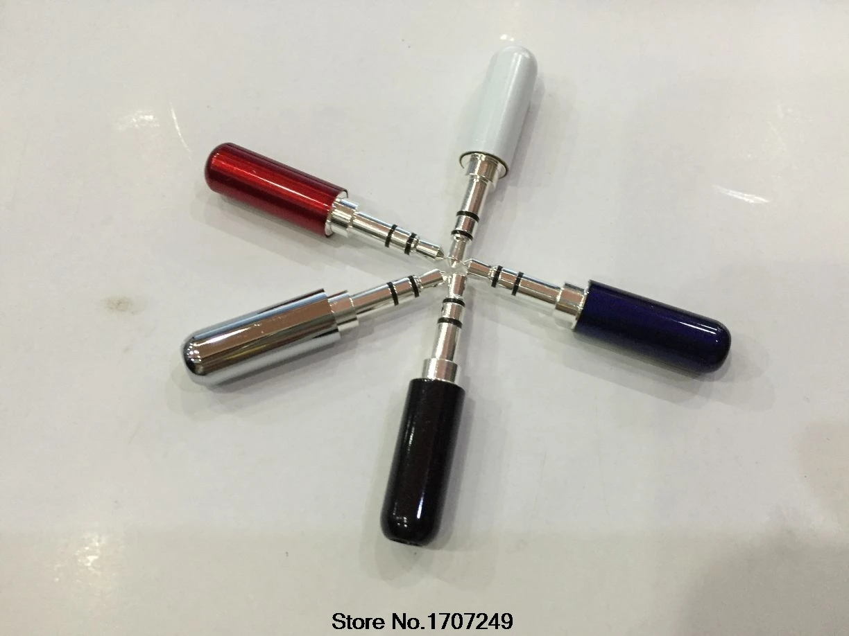 10 шт. адаптер для наушников с посеребренным покрытием 3 5 мм|jack 3|jack jackjack plug jack |