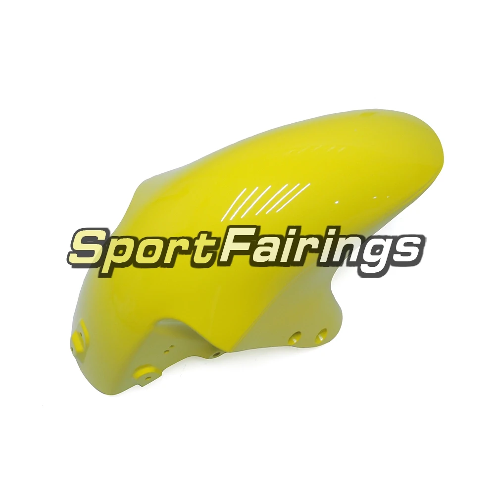 Желто-черные Обтекатели для Suzuki GSXR1300 Hayabusa 2008-2016 2009 2010 2011 набор тела пластиковые