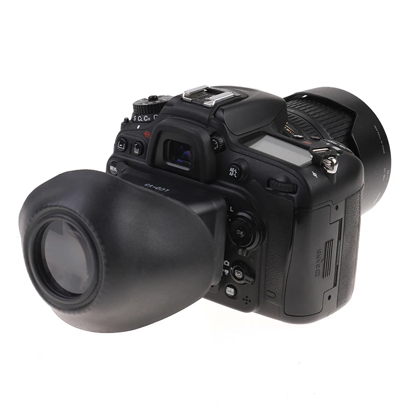 ЖК экран V5 видоискатель 2.8x увеличительное стекло наглазник для Nikon 1|eyecup for nikon|eyecup