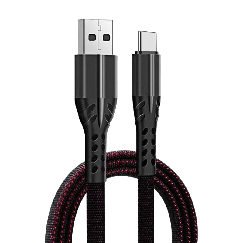 Универсальный кабель с разъемом Micro USB Type C для быстрой зарядки Samsung Galaxy S7 край Huawei