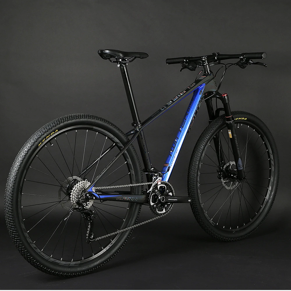 Новое горячее предложение! УГЛЕРОДНЫЙ полный велосипед 29er Mtb 15 17 19 Bicicletas горный 29