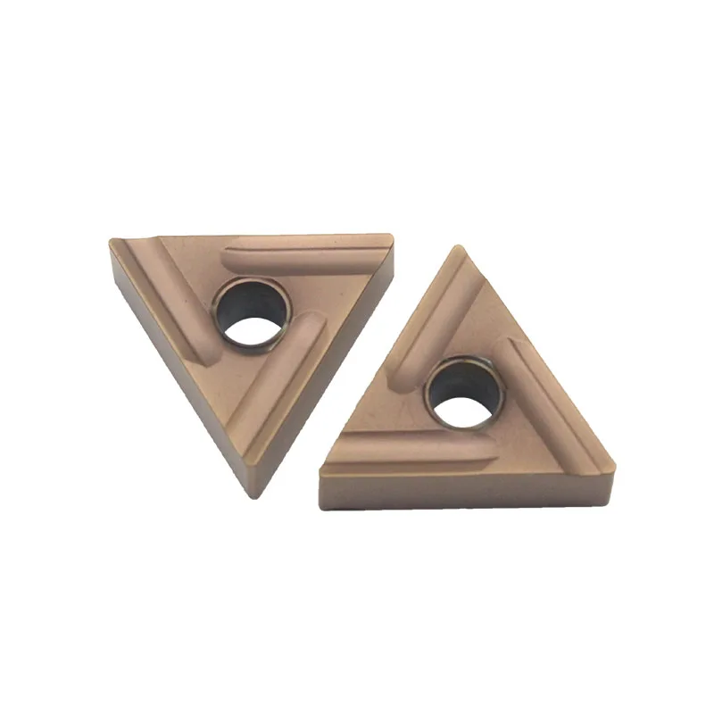 

10pcs TNMG160404R SV P6510 carbide insert High Quality blade carbide plates cnc cutter tool for stainless steel