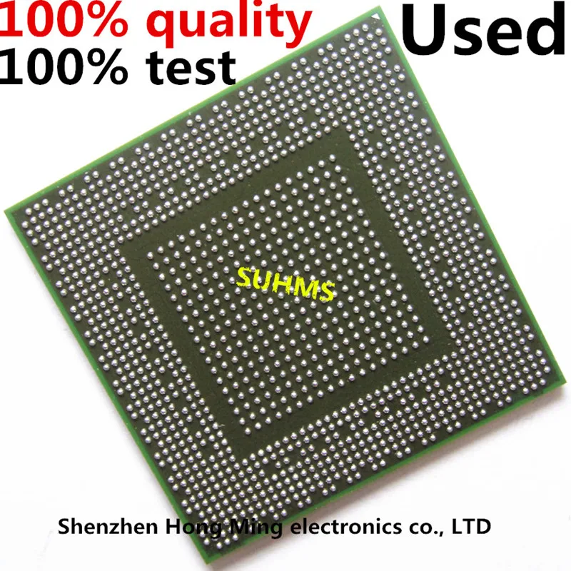 100% протестированный очень хороший товар Φ GF116 400 A1 BGA reball balls чипсет|Интегральные