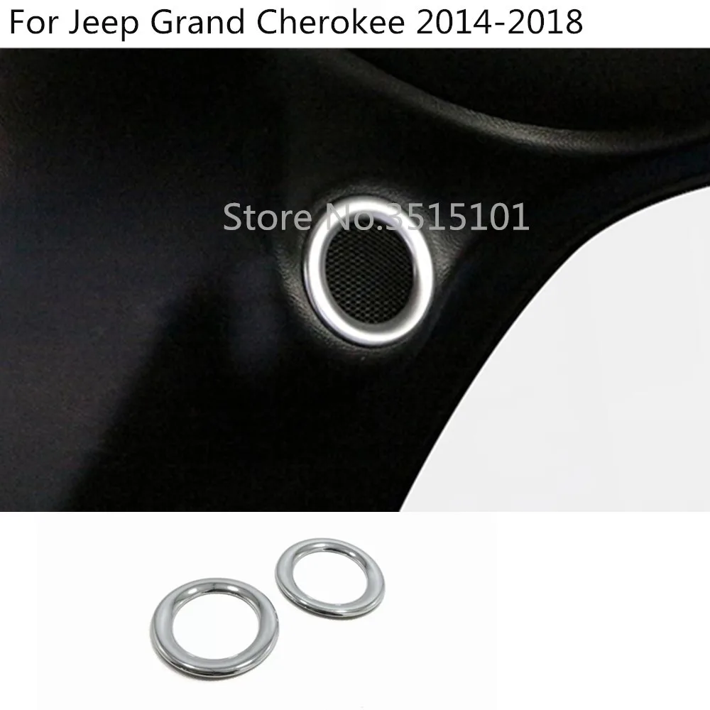 2 шт. автомобильные кольцевые лампы для Jeep Grand Cherokee 2014-2016 | Автомобили и мотоциклы