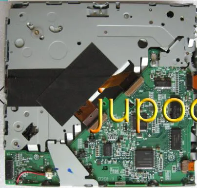 Бесплатный пост совершенно Новый Matsushita 6 CD changer 19Pin разъем механизм E 9060A 2 для AUdIA6 A4