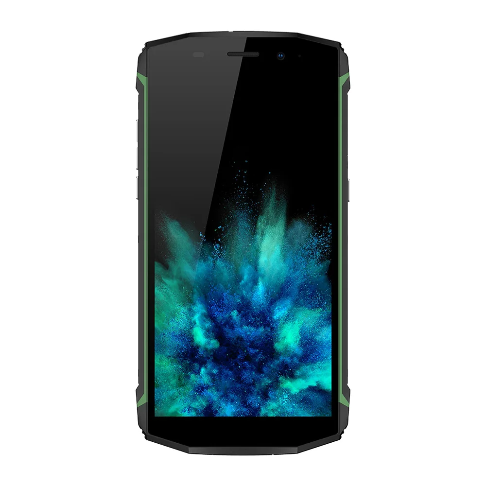 Blackview BV5800 IP68 мобильный телефон 18:9 Android 8 1 MT6739 4 ядра 5 ГГц 2 ГБ + 16 13MP 0.3MP сзади камеры