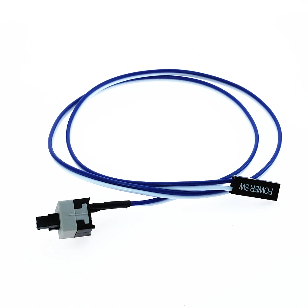 50 шт. хост материнская плата Кабель питания адаптер Шнур компьютер Главная рамка