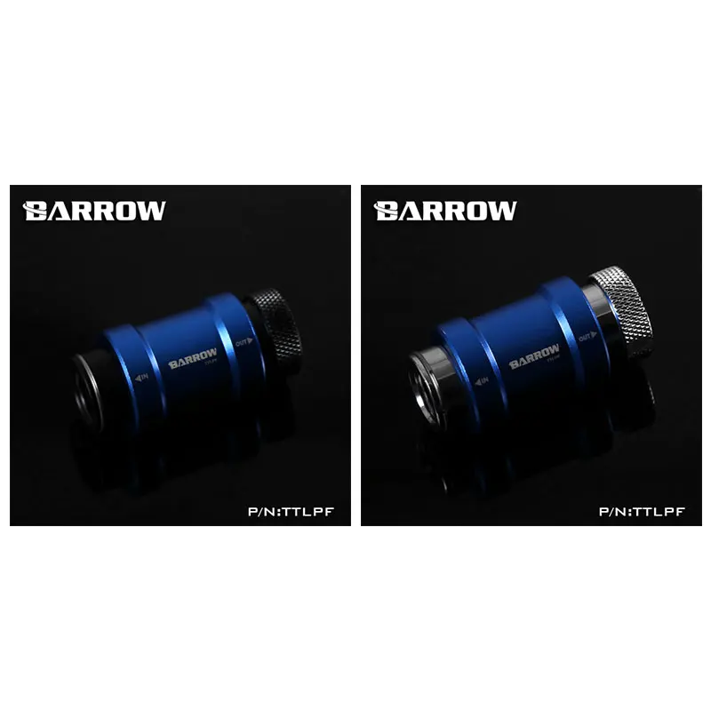 Клапан Barrow TTLPF обратный клапан плоского типа