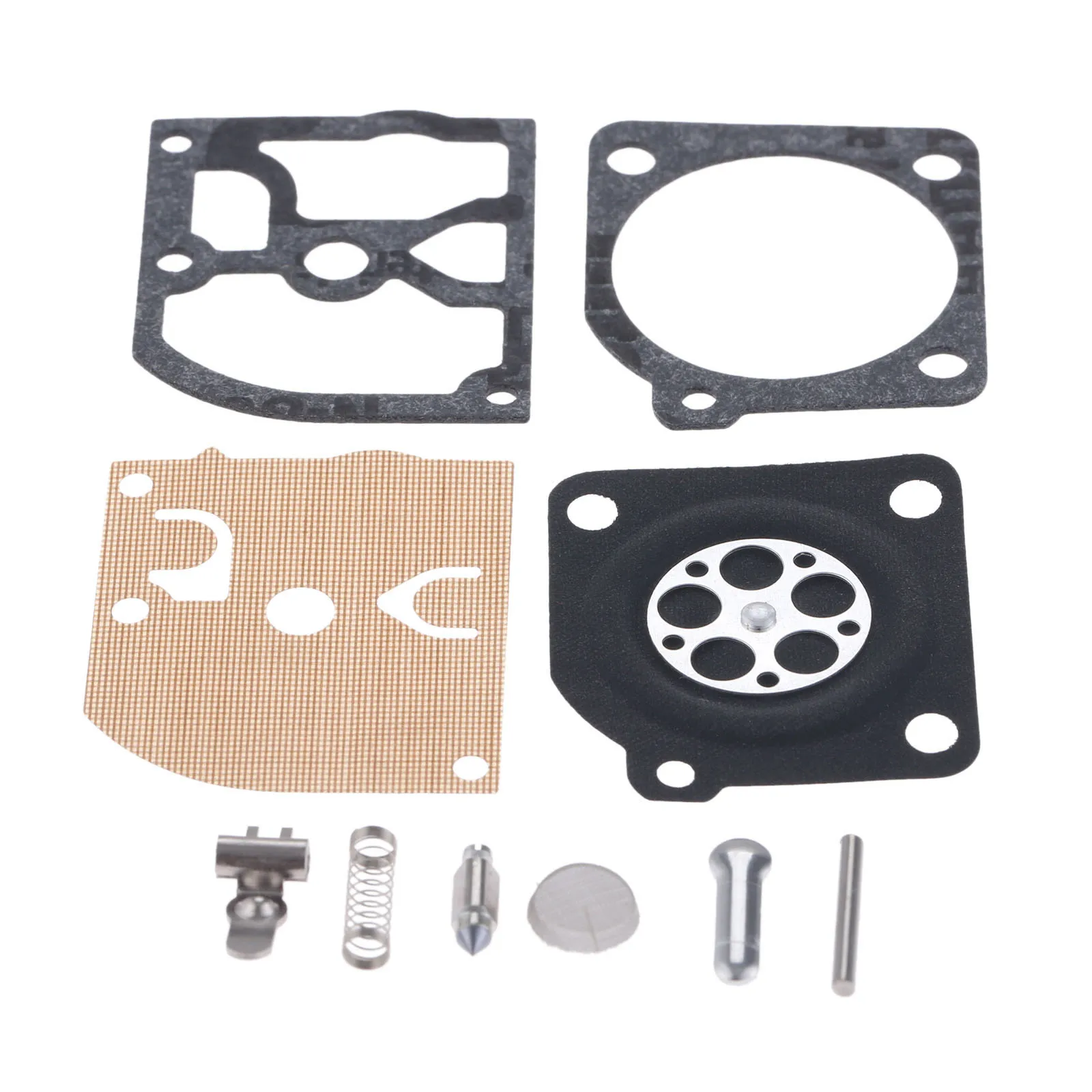 DRELD RB 119 карбюратор Ремкомплект для Dolmar PS 460 500 510 4600 5000 5100 5105 C1Q DM13 DM13A DM14 ZAMA
