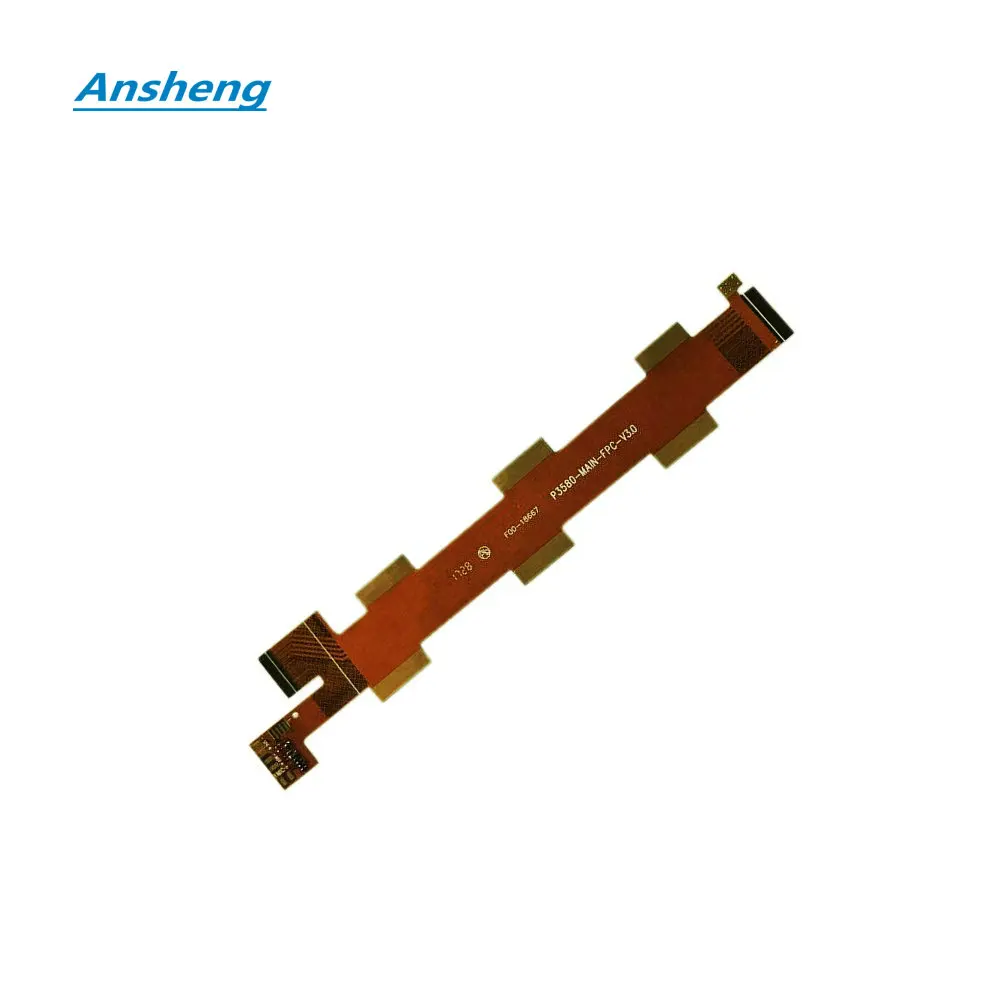 Ansheng Main Board MOtherboard LCD Display Connector flex cable FPC for Lenovo A8-50 A8-50F A8-50CL | Мобильные телефоны и
