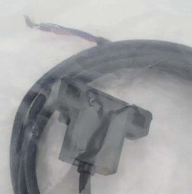 NPN DC5 24V 100 мА щелевой оптический переключатель EE SX671 WR 5 мм фотоэлектрический