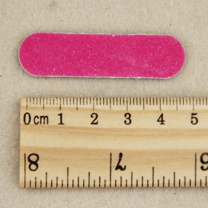 CLAVUZ 10 шт./компл. наждачная бумага Пилочки для ногтей профессиональные ail Art