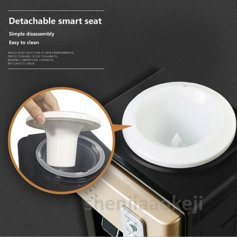 Mini desktop water heater Energy efficient ice warm Long-lasting insulation simple operation machine 550W | Бытовая техника