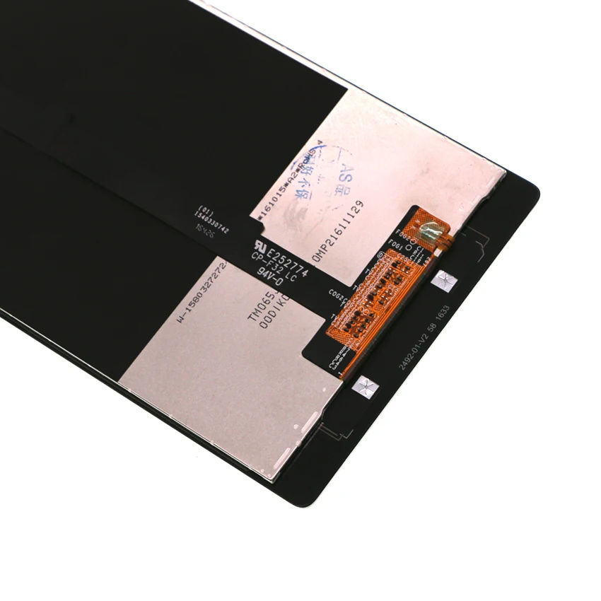 Для Lenovo Phab 2 PB2 650N ЖК дисплей сенсорный экран в сборе для телефон запчасти|display