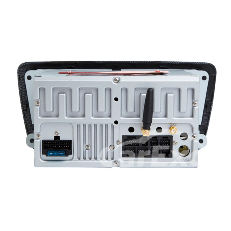 Android 9 0 Восьмиядерный 2 Din Автомобильный dvd-плеер стерео система для Seat Ibiza 2009-2013 GPS