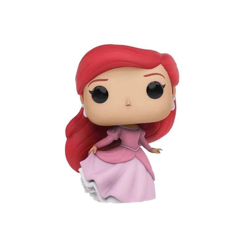 Funko Поп принцесса Белоснежка Эльза Белл Алиса Золушка фигурки 10 см ПВХ Модель Коллекция подарок игрушки для девочек на день рождения
