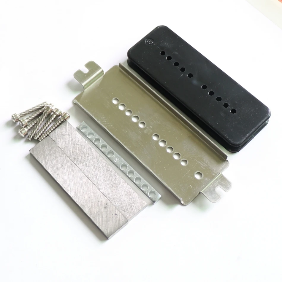 Набор для гитары Donlis Alnico D90 с никелевой основой и 5/2 Magent Bar пикапов ручной работы