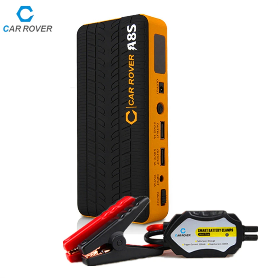 Новый автомобильный стартер 12v 14000mAh аварийный Автомобильный Аккумулятор booster power