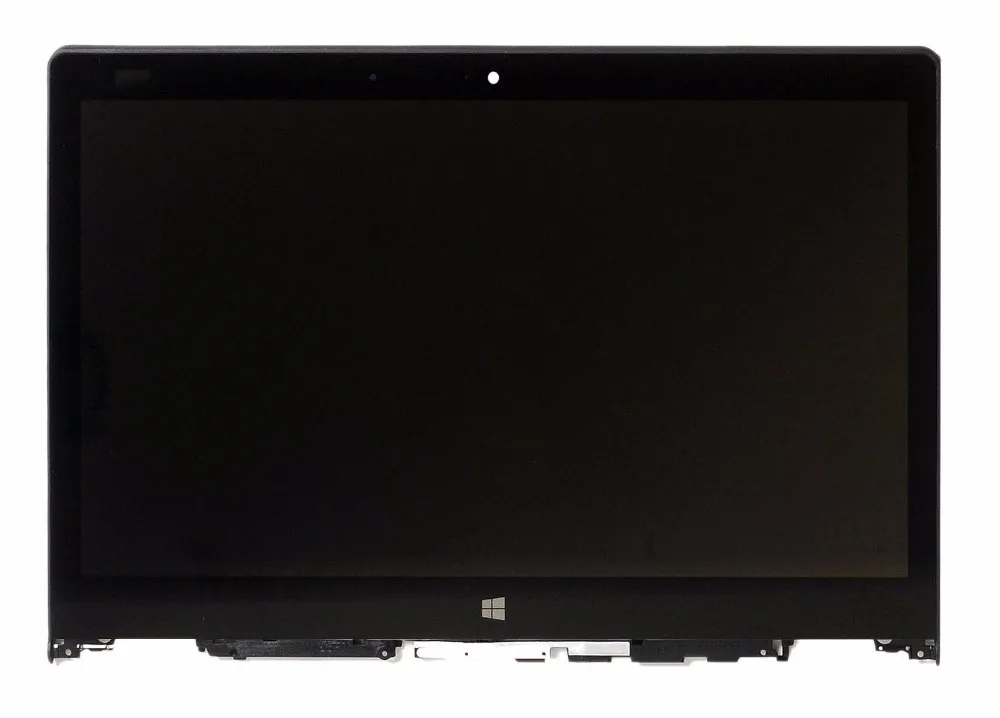 14 &quotдля lenovo Yoga 3 80JH FHD ЖК дисплей сенсорный дигитайзер сборка + рамка|ЖК-экран для