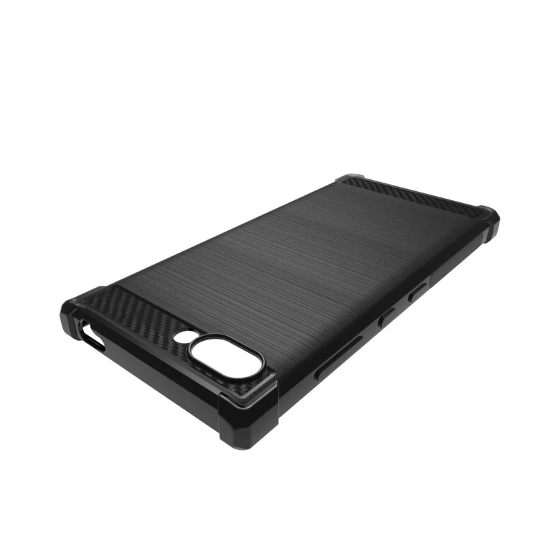 For Blackberry KEY2 Case Full Protection Soft Silicone Cover KEY 2 KEYtwo Key Two Phone Fundas Skin Back Bag | Мобильные телефоны и