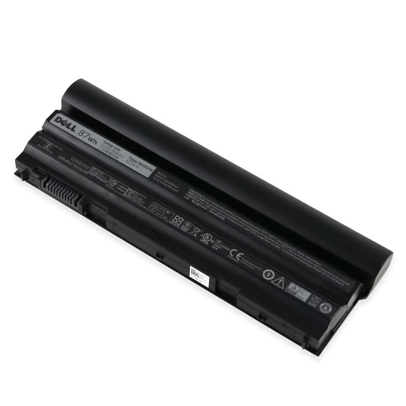 Оригинальный Новый Сменный аккумулятор для ноутбука Dell Latitude E6420 E6520 E5420 E5520 E6430 9cell