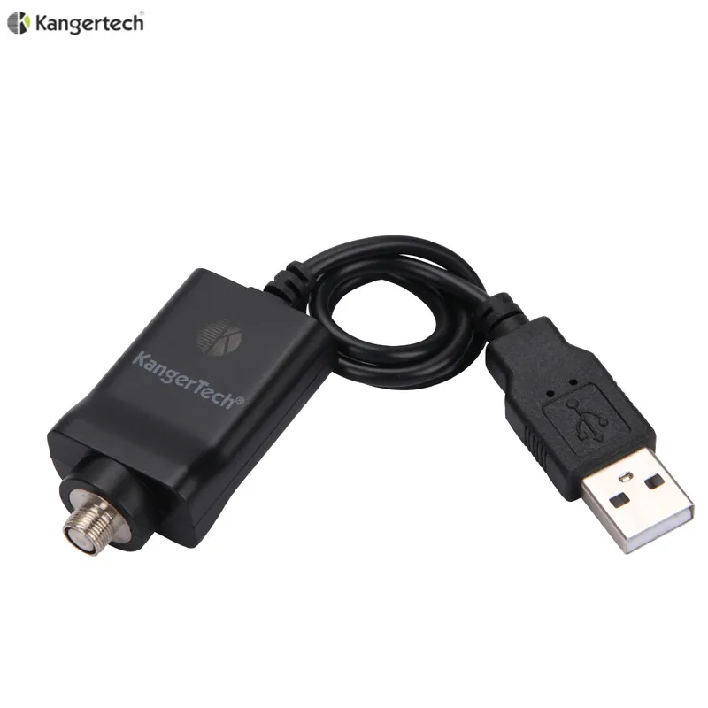 Зарядное устройство kangertech evod 100% оригинал usb подходит для батареи kanger evod/evod vv/evod 2