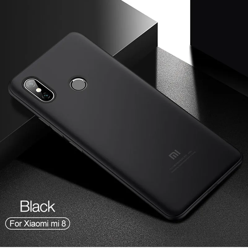 Матовый чехол из ТПУ для Xiaomi Redmi Note 6 5 Mi 8 Lite SE 5x A1 6X A2 Max Mix 3 2s 2 чехлы Pro 6A S2 4X 4 4A 5A Plus |