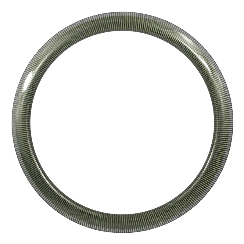 No paint Golden Snake 3K Twill Kevlar 700c 50 x 26mm road bicycle carbon rim V brake Environmental protection Chinese |