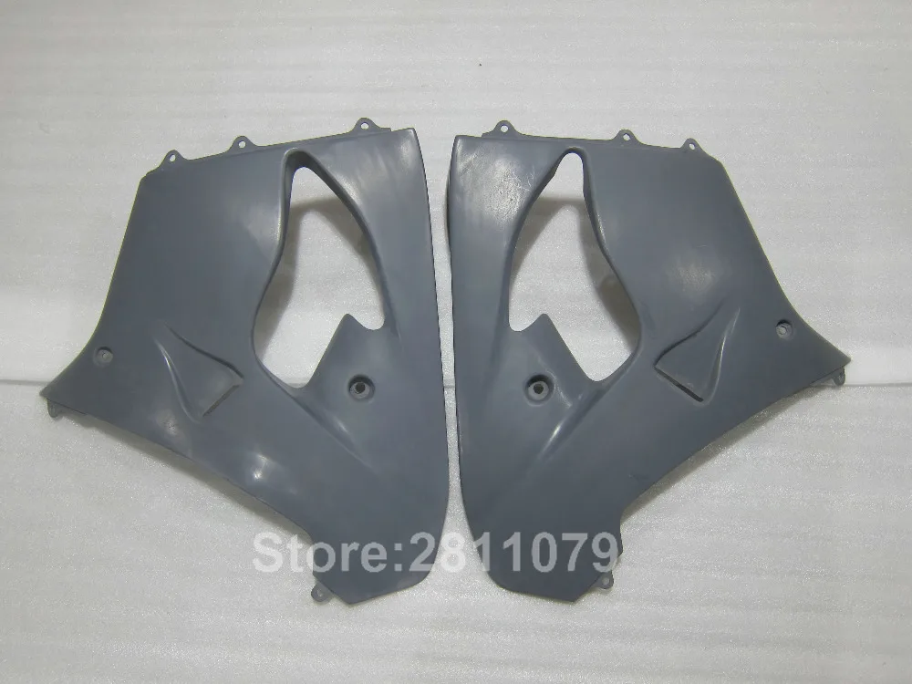 Комплект обтекателей для мотоцикла moldng Kawasaki ninja ZX9R 2000 2001 комплект серых 00 01 MK27 |