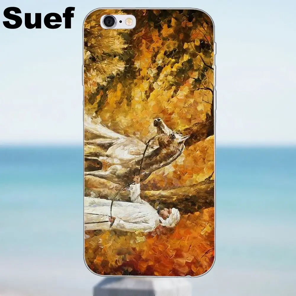Защитный чехол из ТПУ для iPhone 4 4S 5 5S 5C SE 6 6S 7 8 Plus X Samsung Galaxy A3 A5 J1 J3 J5 J7 2016 2017|for iphone|galaxy