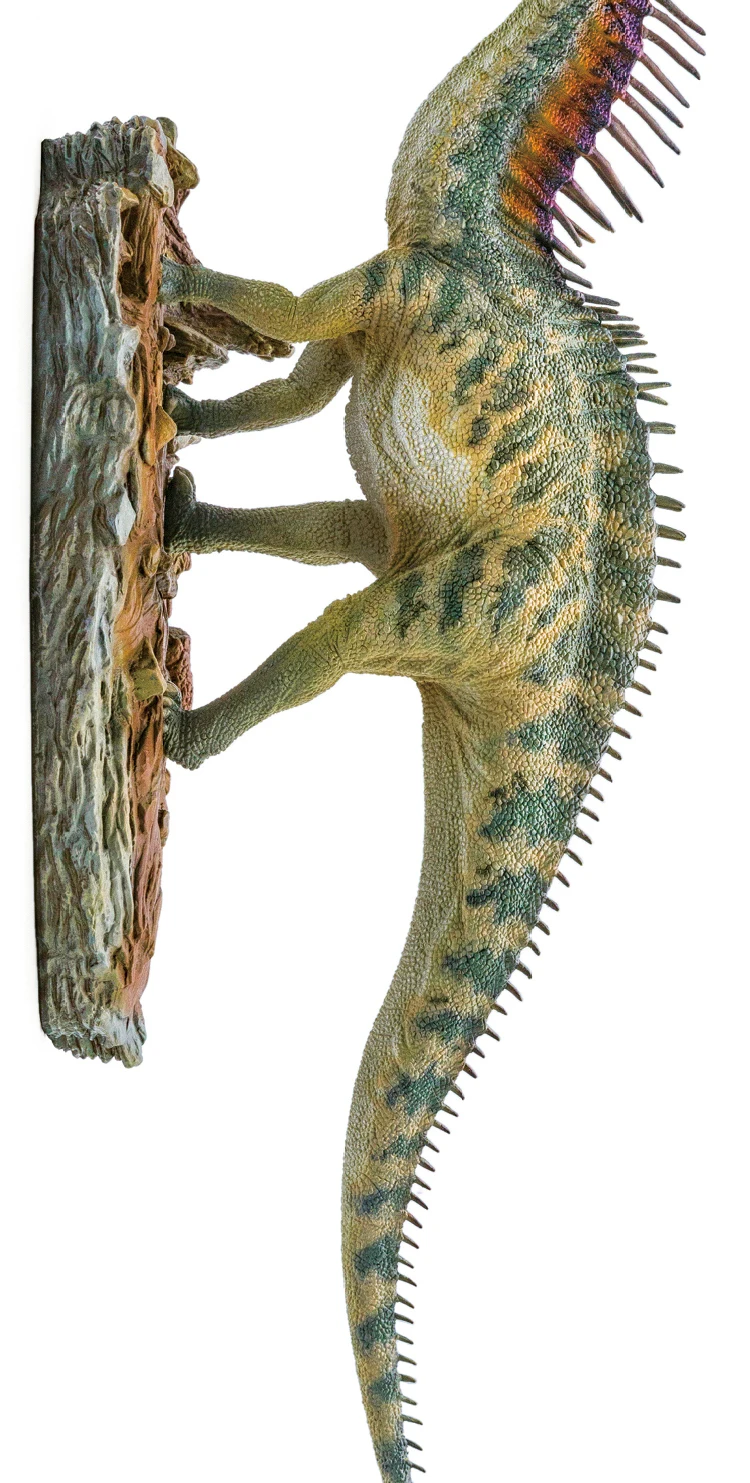 Pnso Динозавры юрского периода Aeum Science And Art модель Mamenchisaurus Mosasaurus amargasaurus 1:35