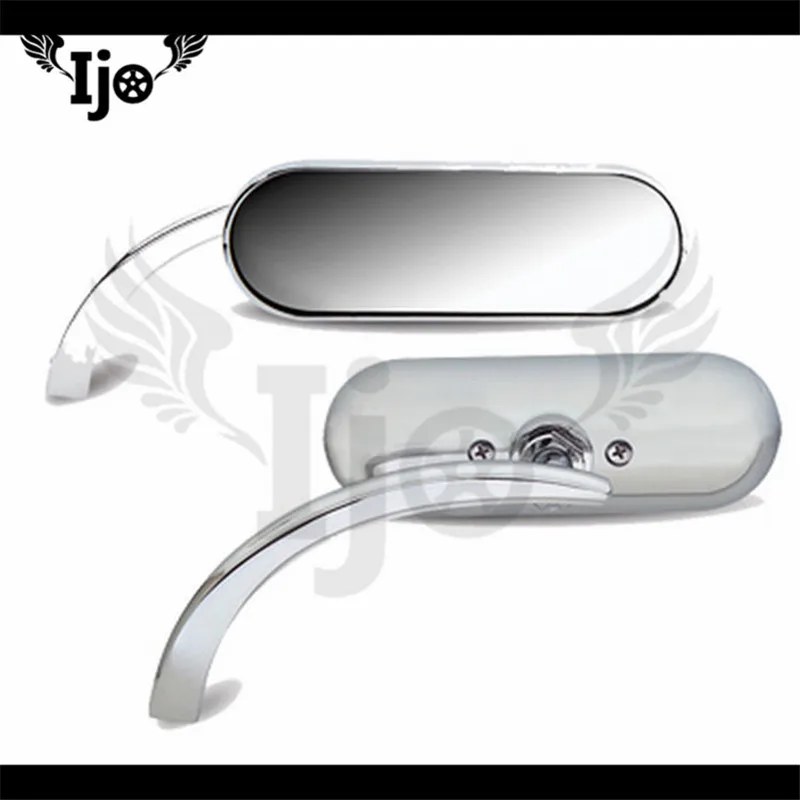 

retro motorbike frecce moto for Harley Davidson softail honda grom hornet dio sportster motorcycle accessories rearview mirror