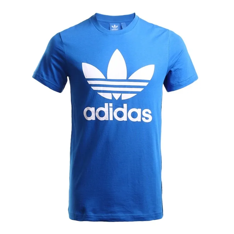 AJ8829 Оригиналы Adidas Для мужчин, футболки с коротким рукавом спортивный костюм - Цвет: AJ8829