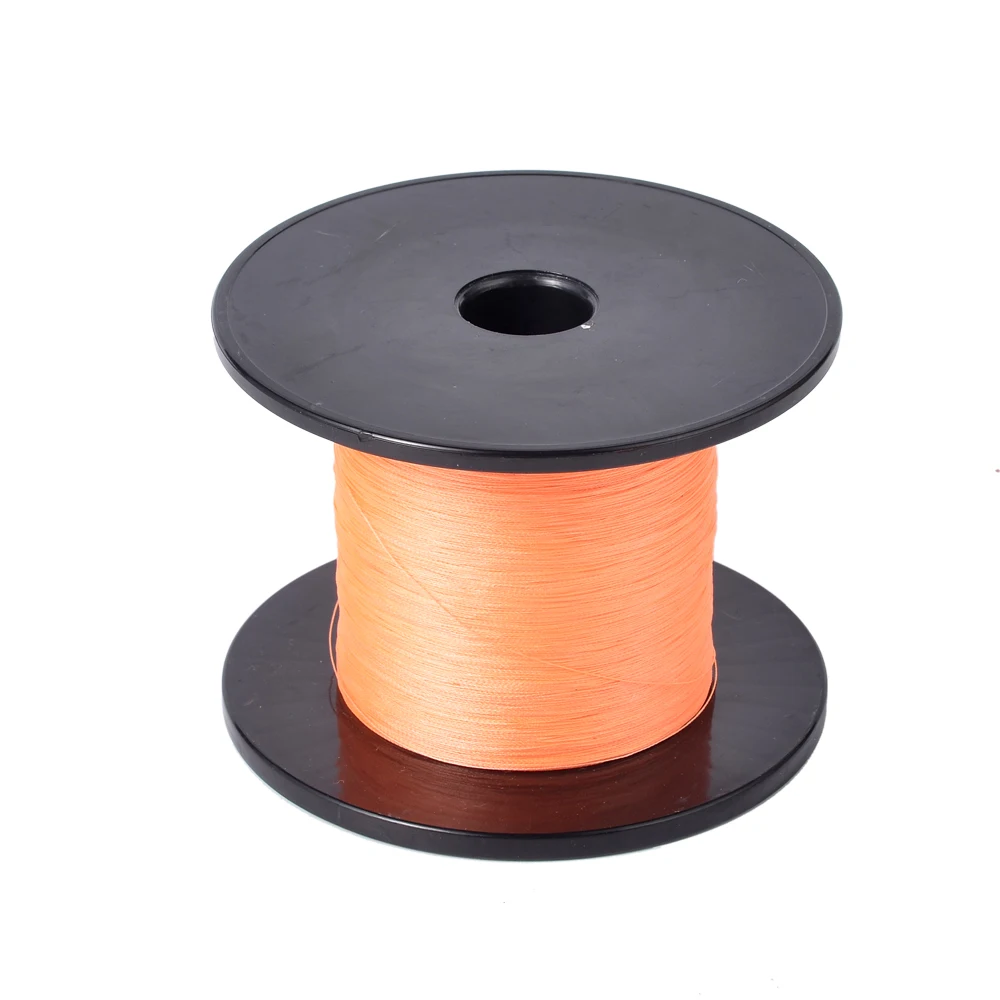 Леска 500 м/рулон плетеная леска премиум качества супер прочная мультифиламентная