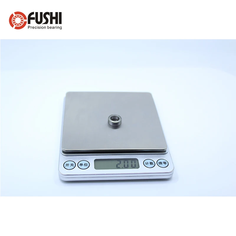679ZZ Подшипник 9*14*4 5 мм ABEC 1 (10 шт.) миниатюрные 679Z шарикоподшипники 679 Z ZZ хобби Emax