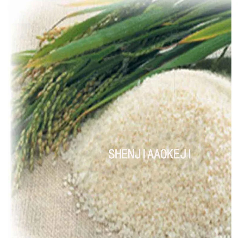 

ZX-200 Rice mill paddy rice husk peeling machine 380V corn grits grinder grain mill machine high output peeling rice mill 1pc