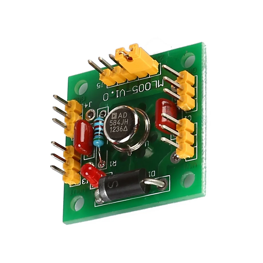 Лучшие предложения AD584 4 канала 2 5 V/5 V/7 V/10 V Высокая точность Напряжение Ссылка