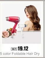Настенный фен для волос, 1300 Вт, 220 В, безопасный бытовой подвесной фен для волос, АБС-пластик, для отеля, Электрический воздуходувка, штепсельная вилка европейского стандарта, DB-2101B