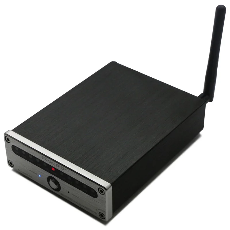 FX аудио BL MUSE 02 CSR8670 NE5532P TA7666 Bluetooth 4 0 Hi Fi приемник волоконный коаксиальный с