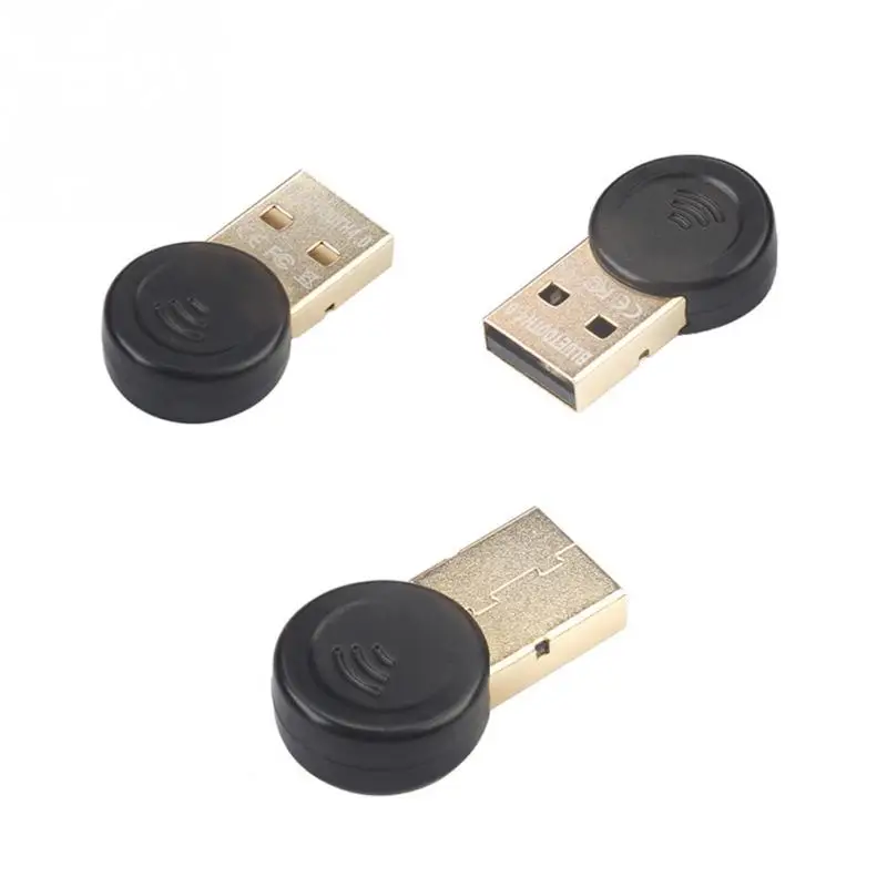 USB Bluetooth 4 0 адаптер для ПК или Портативный беспроводной Dongle Музыка приемник звук