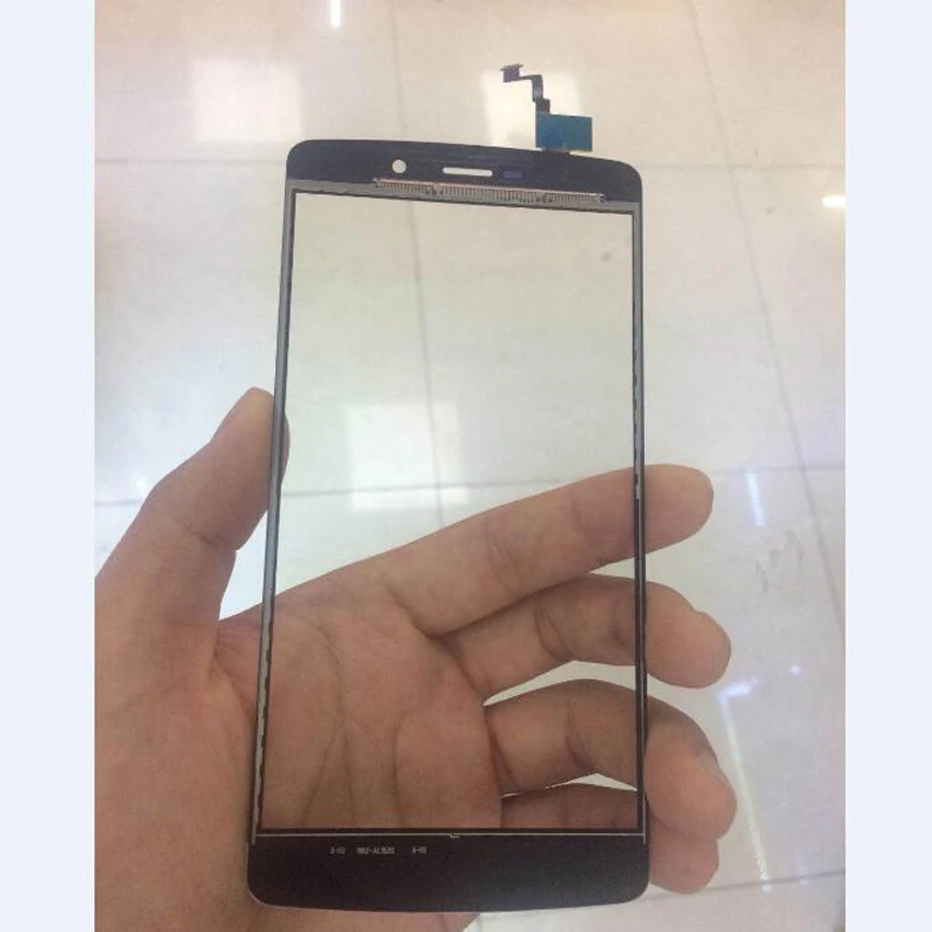 LTPro лучшая Рабочая стеклянная Фронтальная панель TP дигитайзер сенсорного экрана