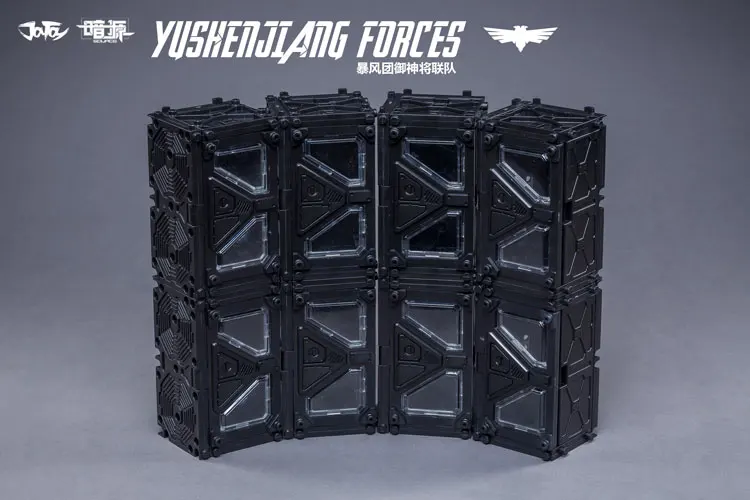 JOYTOY 1/25 Yushenjiang Force Team для фанатов праздничный подарок