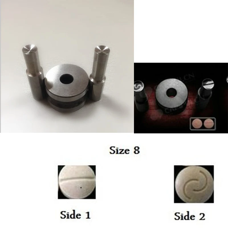 Бесплатная доставка Небольшая Ручная таблеточная машина 1 5 ручные машинные