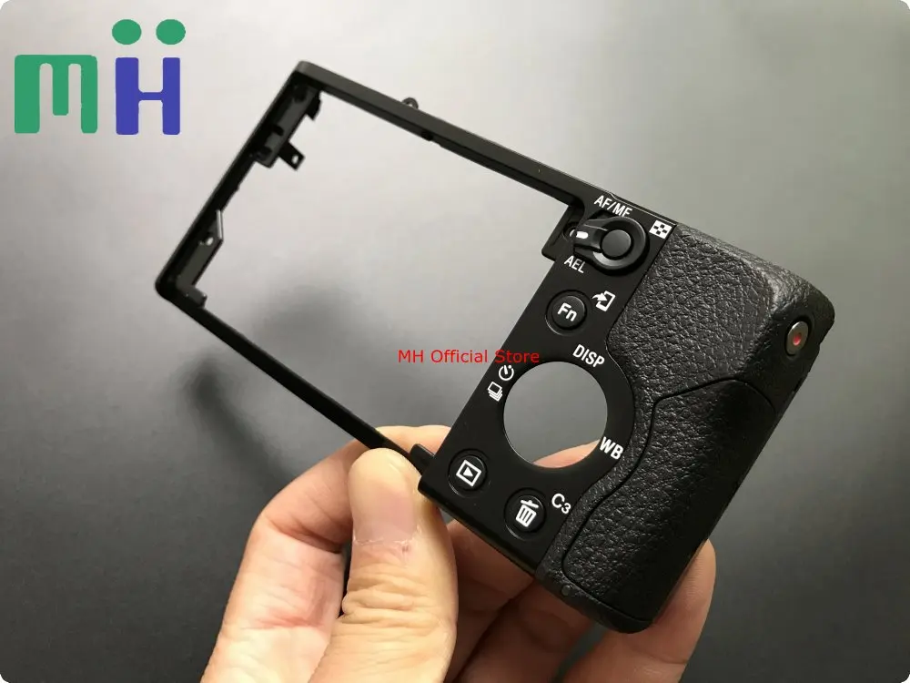 Новинка задняя крышка A7 A7K A7R A7S в сборе X25884166 для Sony ILCE Alpha 7 7K 7R 7S запасная часть