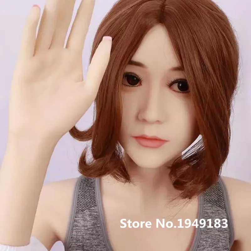 148 см настоящие силиконовые секс куклы реалистичные полный размер Японская кукла