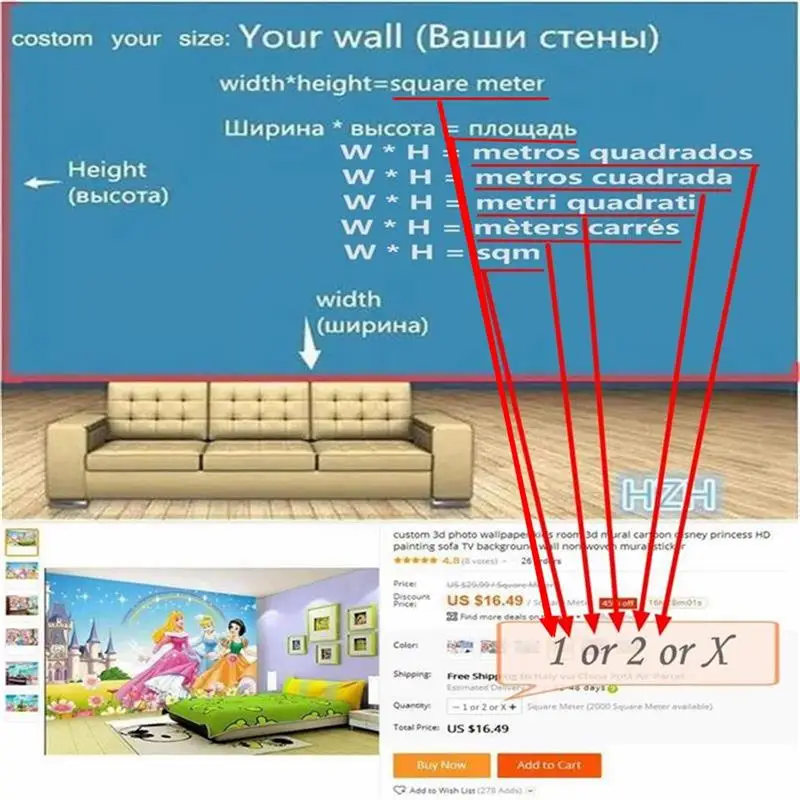 Пользовательские 3d фото обои для детской комнаты Фреска динозавр живопись ТВ Фон