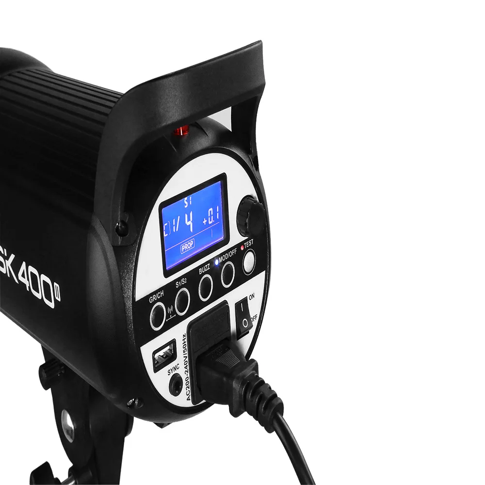 Godox dp600ii + sk400ii Осветительные стойки комплект съемки таблице Аксессуары для