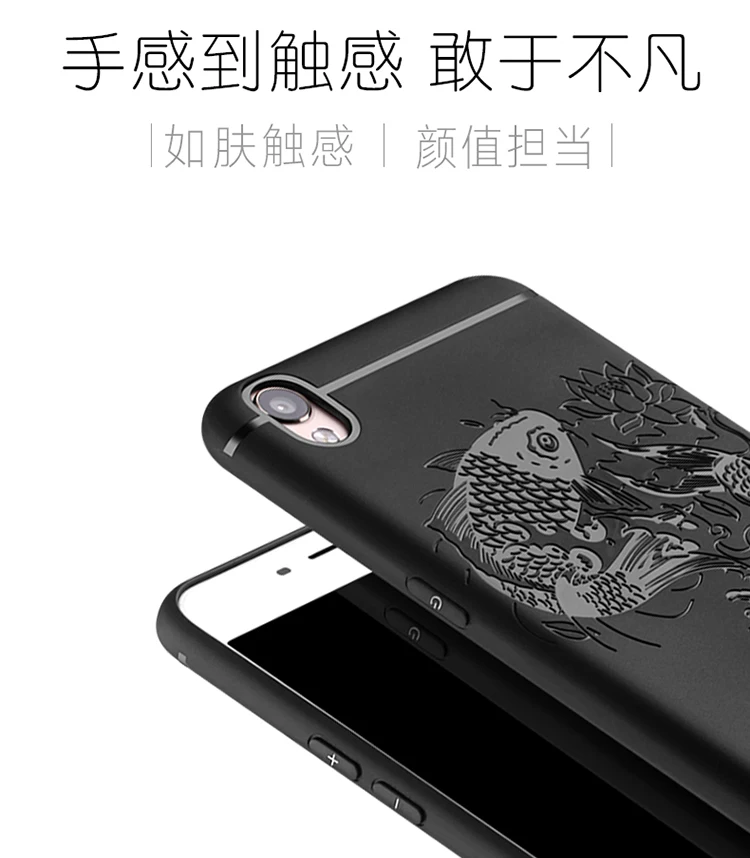 Luxury phone case For OPPO R9/A59 High quality silicone hard Protective back cover cases shell |