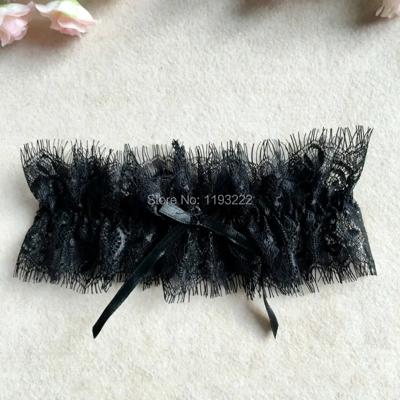 Японский Пояс для чулок в стиле Харадзюку кружевной пояс ног Неко с бантом